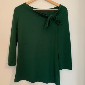 Voodoo Vixon Green Top